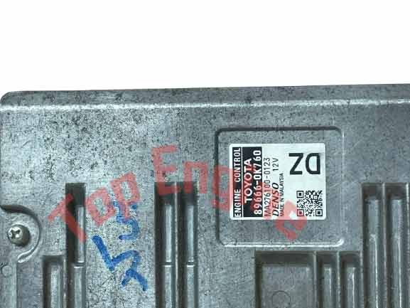 Toyota Hilux 2GD Engine Control Unit | 2.4L Diesel | MTM 4WD | 2015–2020